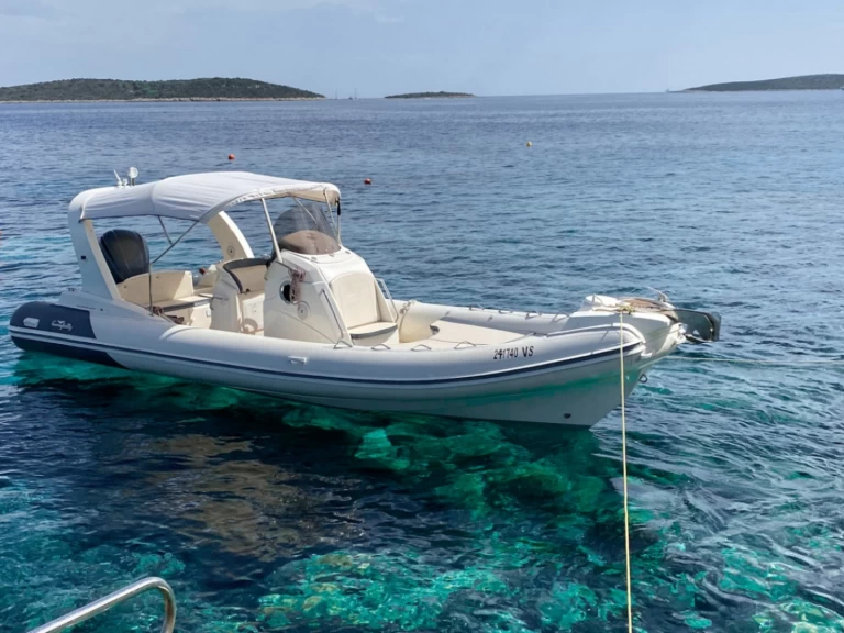 RIB to hire Milna at the best price