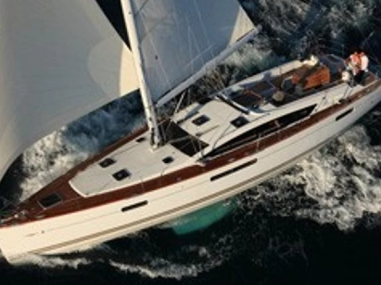 Jeanneau Jeanneau 53 charter bareboat or skippered in  Sukošan