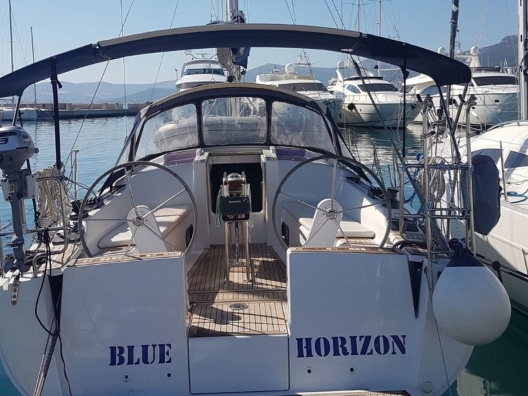 Hire a Hanse Hanse 345 Kaštela