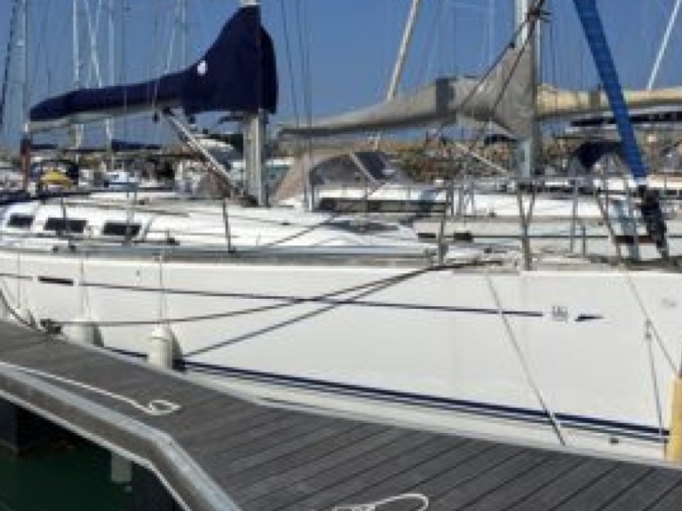 Hire Sailboat Dufour with a boat licence