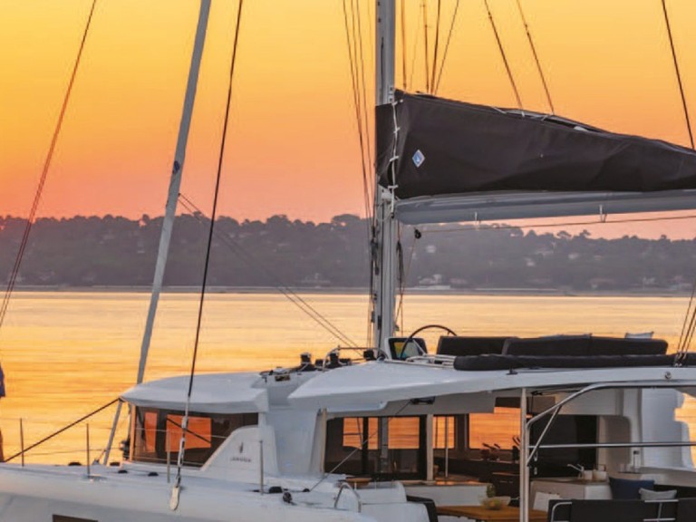 Hire a Lagoon Lagoon 46 Šibenik