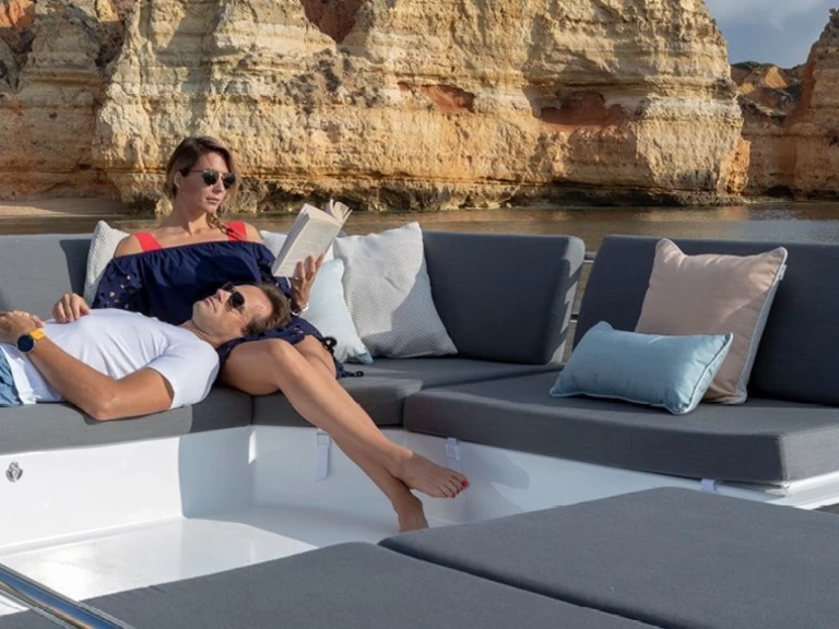 Yacht charter Road Town - Fountaine Pajot Elba 45 on SamBoat