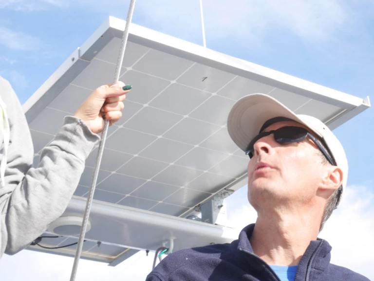 Hire Sailboat Kirie with a boat licence