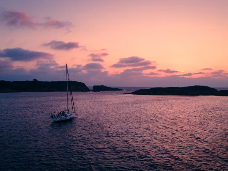 Kirie Feeling 486 charter bareboat or skippered in  Le Marin