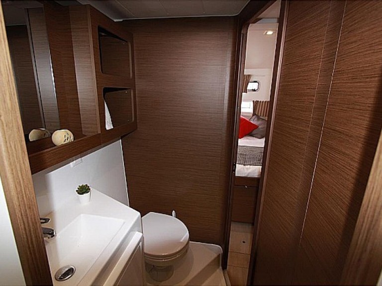 Lagoon Lagoon 42 charter bareboat or skippered in  Gouvia