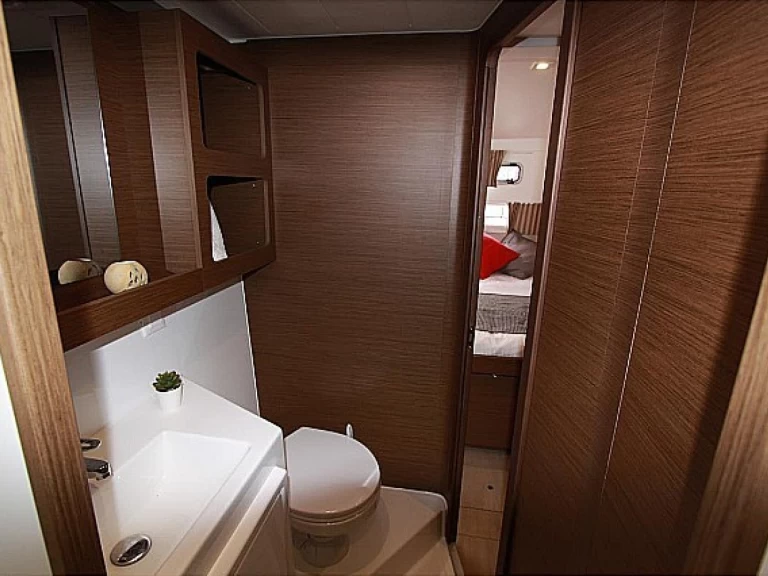 Lagoon Lagoon 42 charter bareboat or skippered in  Gouvia