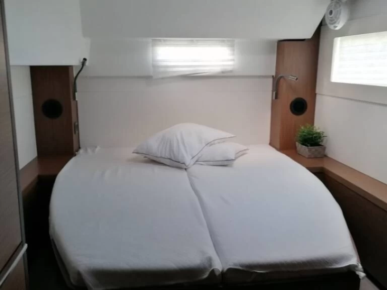 Hire a Lagoon Lagoon 46 Gouvia