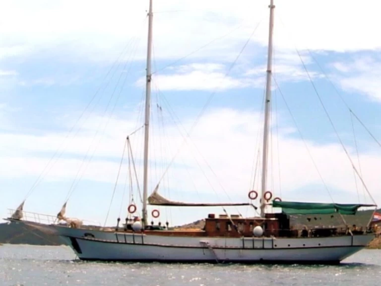 Yacht charter Stobreč - Aegean Yacht Alisa on SamBoat