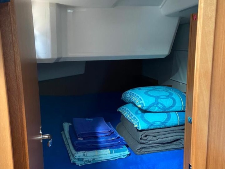 Bavaria Bavaria C38 charter bareboat or skippered in  Vrsar