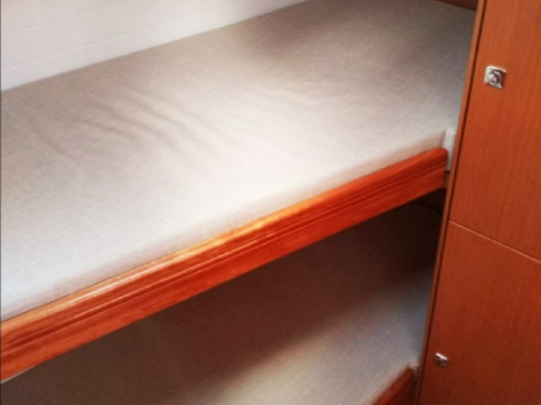 Bavaria Cruiser 51 charter bareboat or skippered in  Rhodes (City)