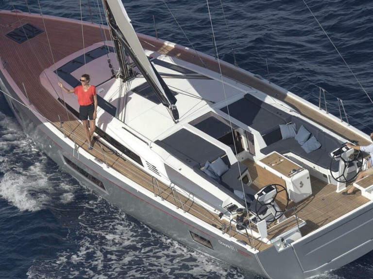 Charter a Bénéteau Oceanis 51.1 in Can Pastilla on Samboat