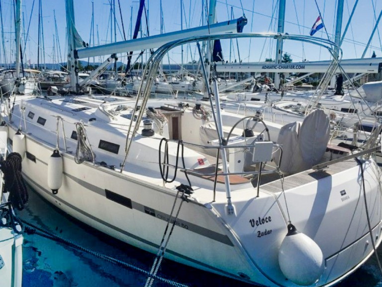 Hire a Bavaria Bavaria 50 BT '12 Sukošan