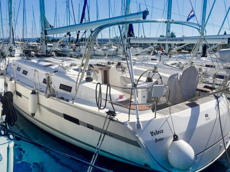 Hire a Bavaria Bavaria 50 BT '12 D-Marin Dalmacija Marina