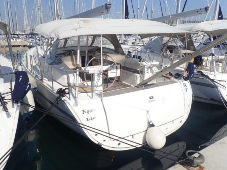 Sailboat to hire Sukošan at the best price