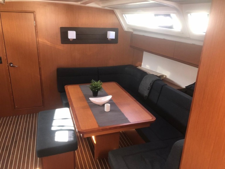 Yacht hire Göcek cheap Cruiser 46