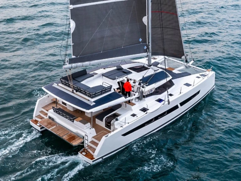 Hire Catamaran with or without skipper Fountaine Pajot Road Town