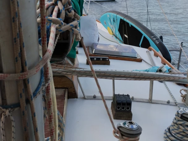 Yacht charter Badalona - Atlantic Atlantic 49 on SamBoat