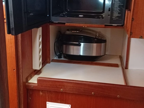 Sailboat hire in Badalona - Atlantic Atlantic 49