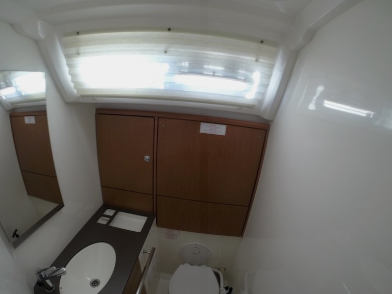 Yacht hire Zadar cheap Cruiser 46