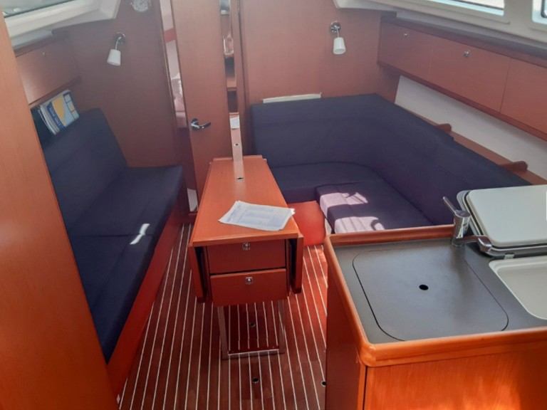 Bavaria Bavaria 34 '17 charter bareboat or skippered in  Sukošan