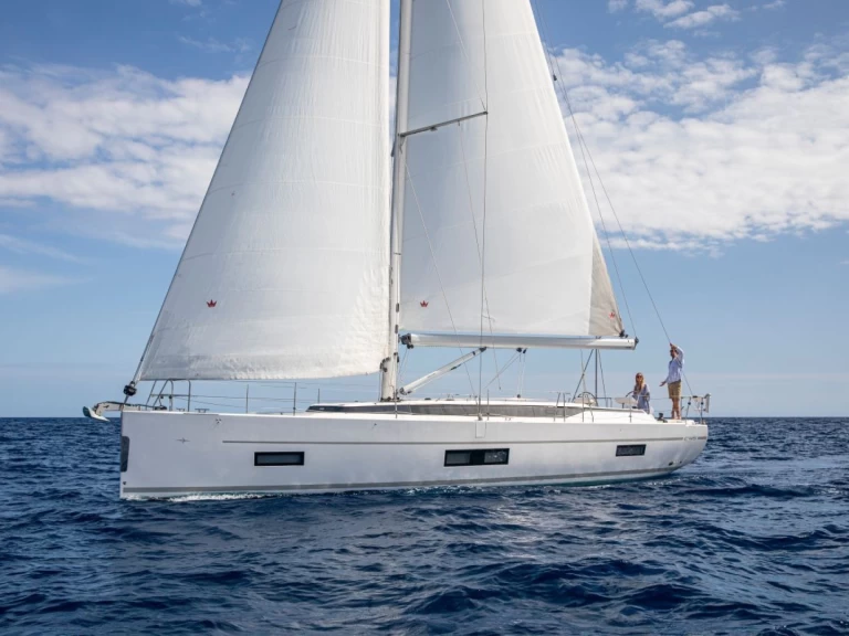 Sailboat hire in Fethiye - Bavaria Bavaria C45