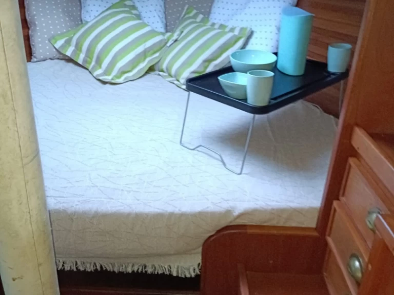 Yacht hire Sant Antoni de Portmany cheap Bavaria 35