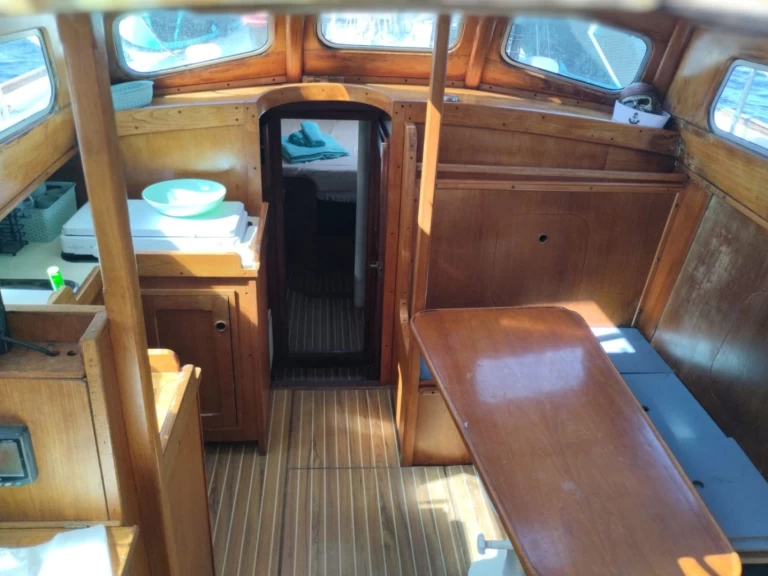 Sailboat hire in Sant Antoni de Portmany - Bavaria Bavaria 35