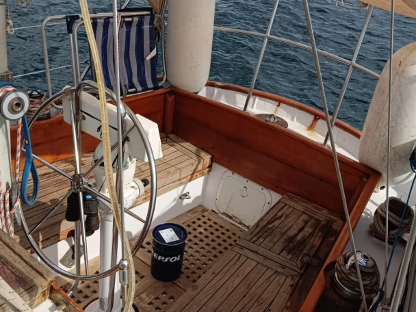 Charter a Bavaria Bavaria 35 in Sant Antoni de Portmany on Samboat