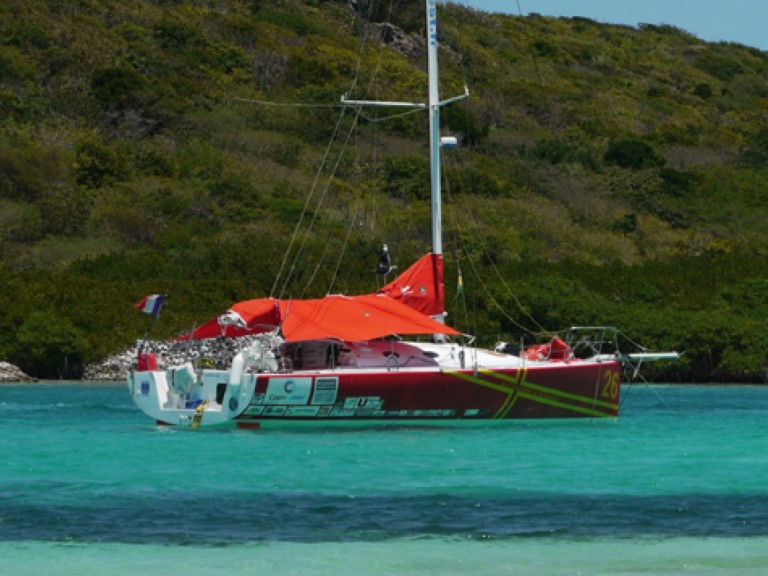 Yacht charter Le Marin - Jumbo Jumbo 40 on SamBoat