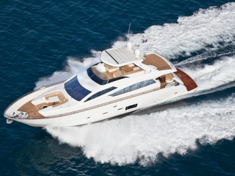 Yacht charter Seget Donji - Abacus Abacus 78 Fly on SamBoat