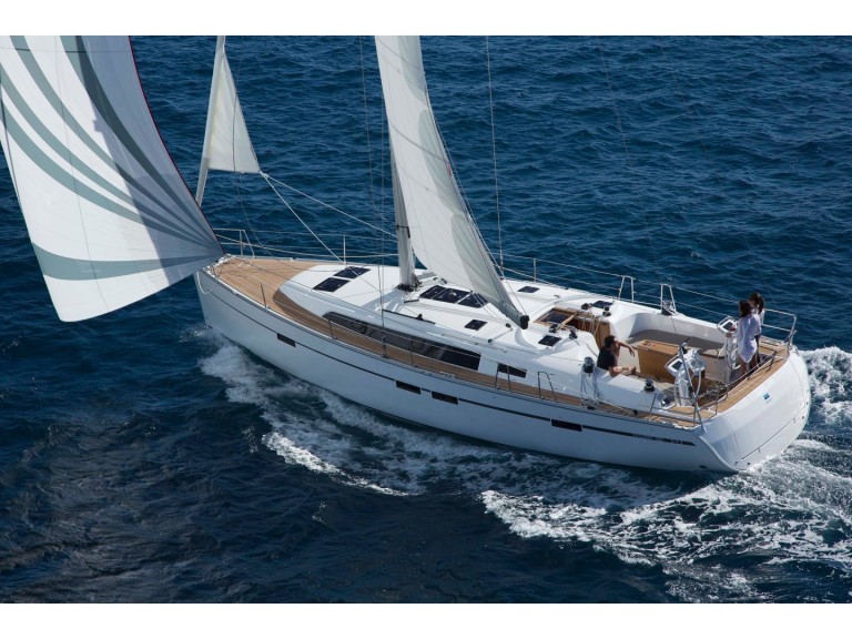 Yacht hire Sukošan cheap Bavaria 46 BT '15