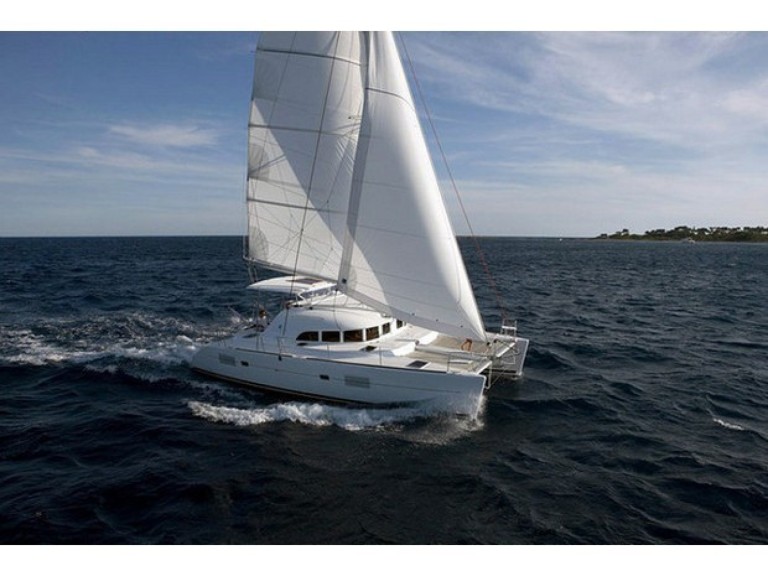 Lagoon Lagoon 380 S2 charter bareboat or skippered in  Nettuno