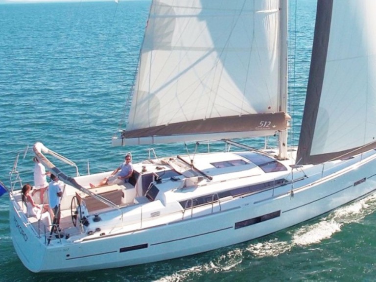Hire Sailboat with or without skipper Dufour Cannigione