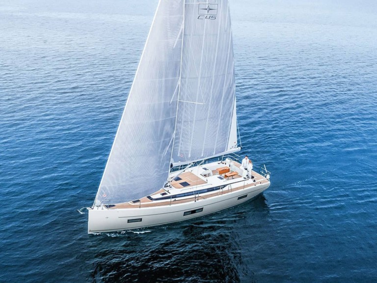 Hire Sailboat with or without skipper Bavaria Lefkáda
