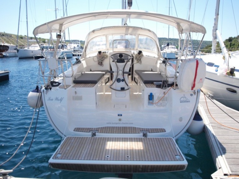 Yacht hire Primošten cheap Bavaria 36