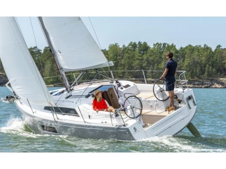 Sailboat to hire Izola at the best price
