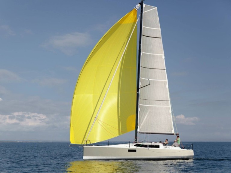 Hire Sailboat with or without skipper Pogo Structures Le Marin