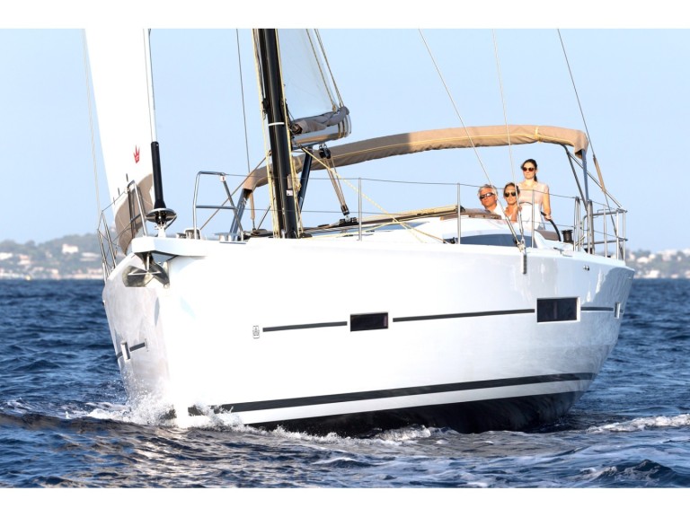 Yacht hire Alimos cheap Dufour 520 Grand Large
