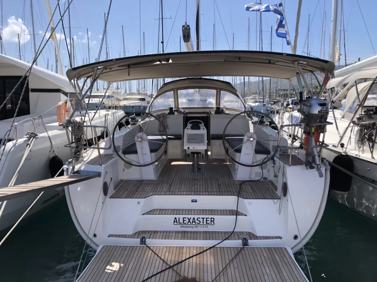 Hire Sailboat with or without skipper Bavaria Kos