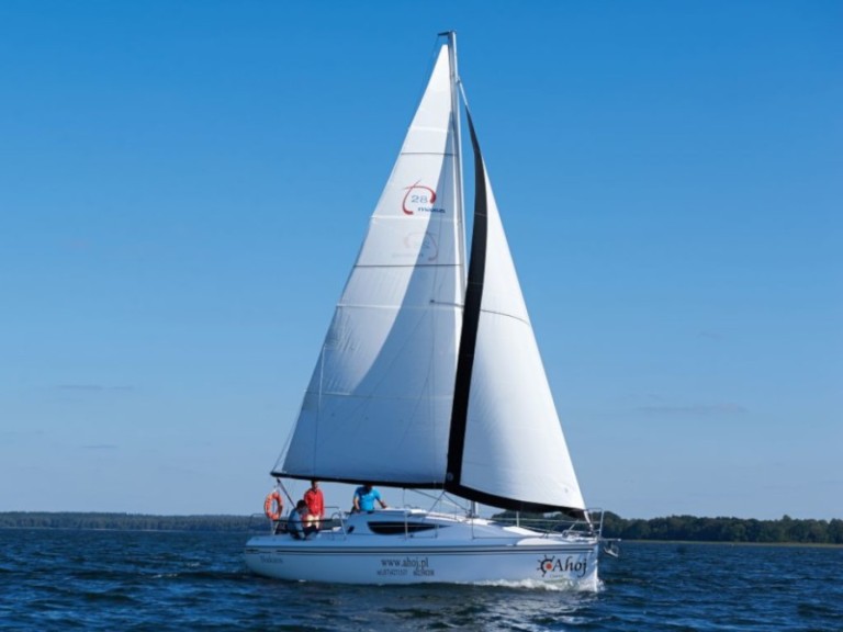 Sailboat to hire Wilkasy at the best price