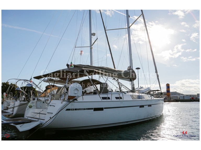 Yacht charter Cagliari - Bavaria Cruiser 51 on SamBoat