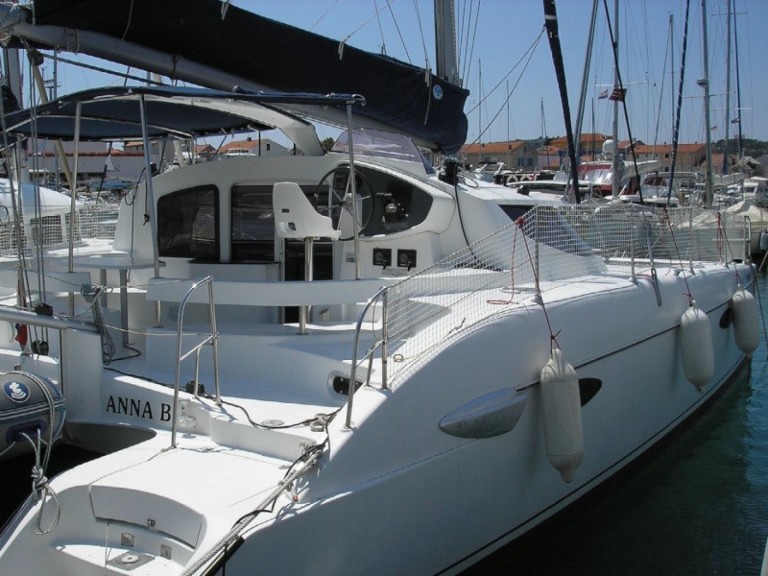 Yacht hire Punat cheap Lavezzi 40