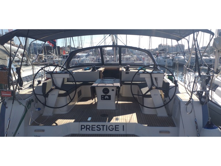Hire a D&D Yacht D&D Kufner 50 I. Trogir