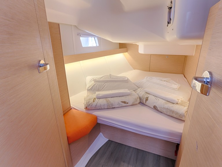 Elan Impression 45 charter bareboat or skippered in  Split