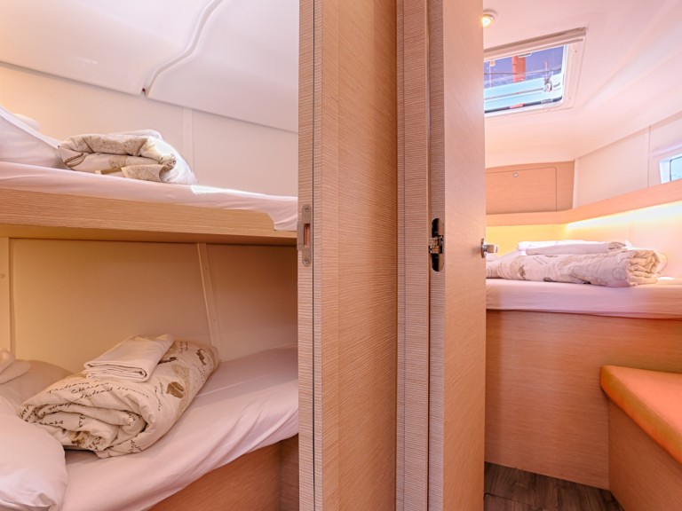 Yacht charter Split - Elan Impression 45 on SamBoat