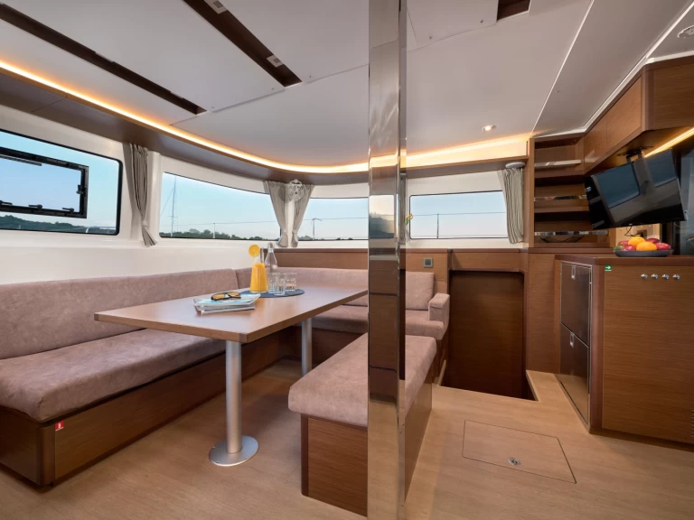 Catamaran to hire Trogir at the best price