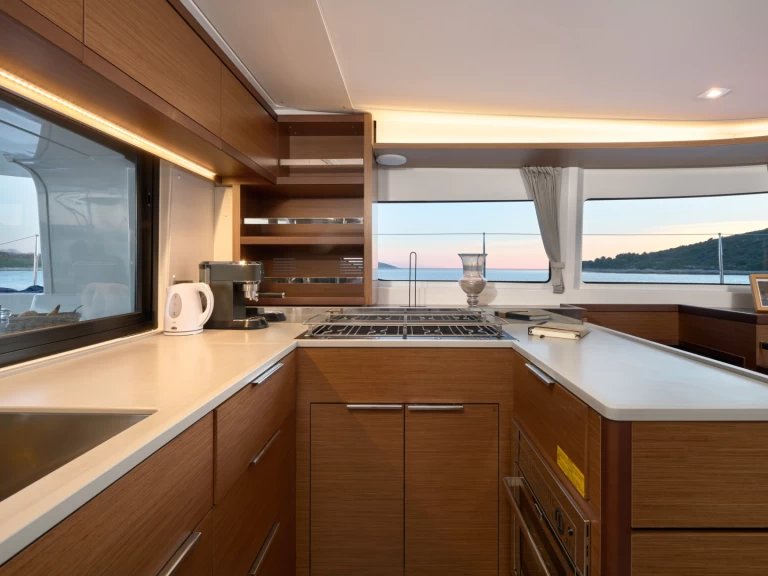 Hire a Lagoon Lagoon 46 Trogir