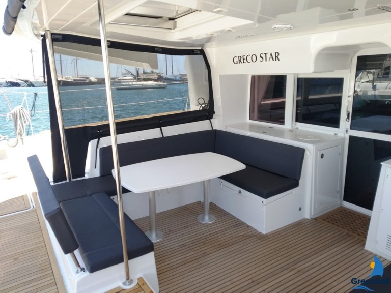 Hire Catamaran with or without skipper Lagoon Alimos