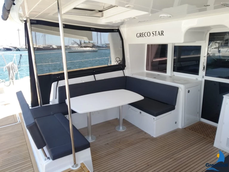 Hire Catamaran with or without skipper Lagoon Alimos