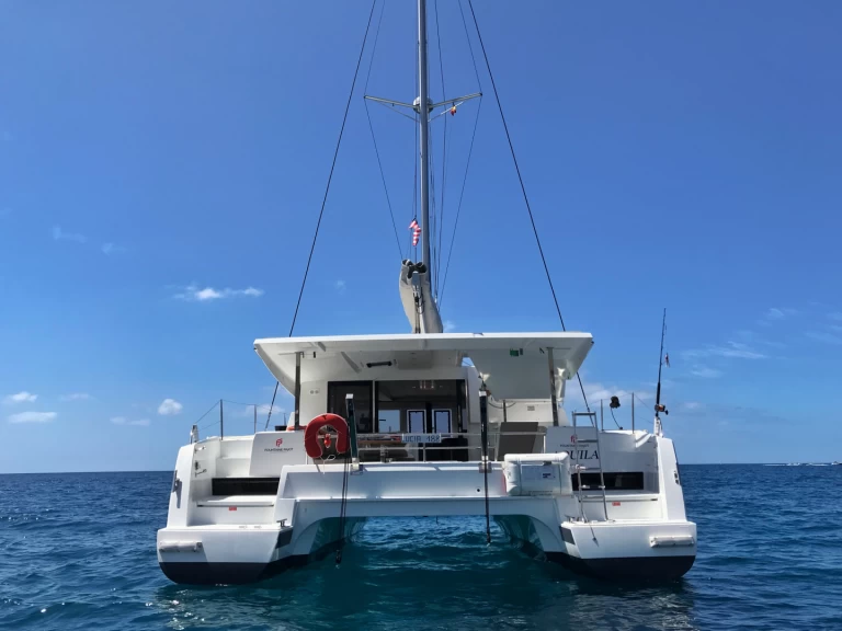 Hire Catamaran with or without skipper Fountaine Pajot Ibiza Town